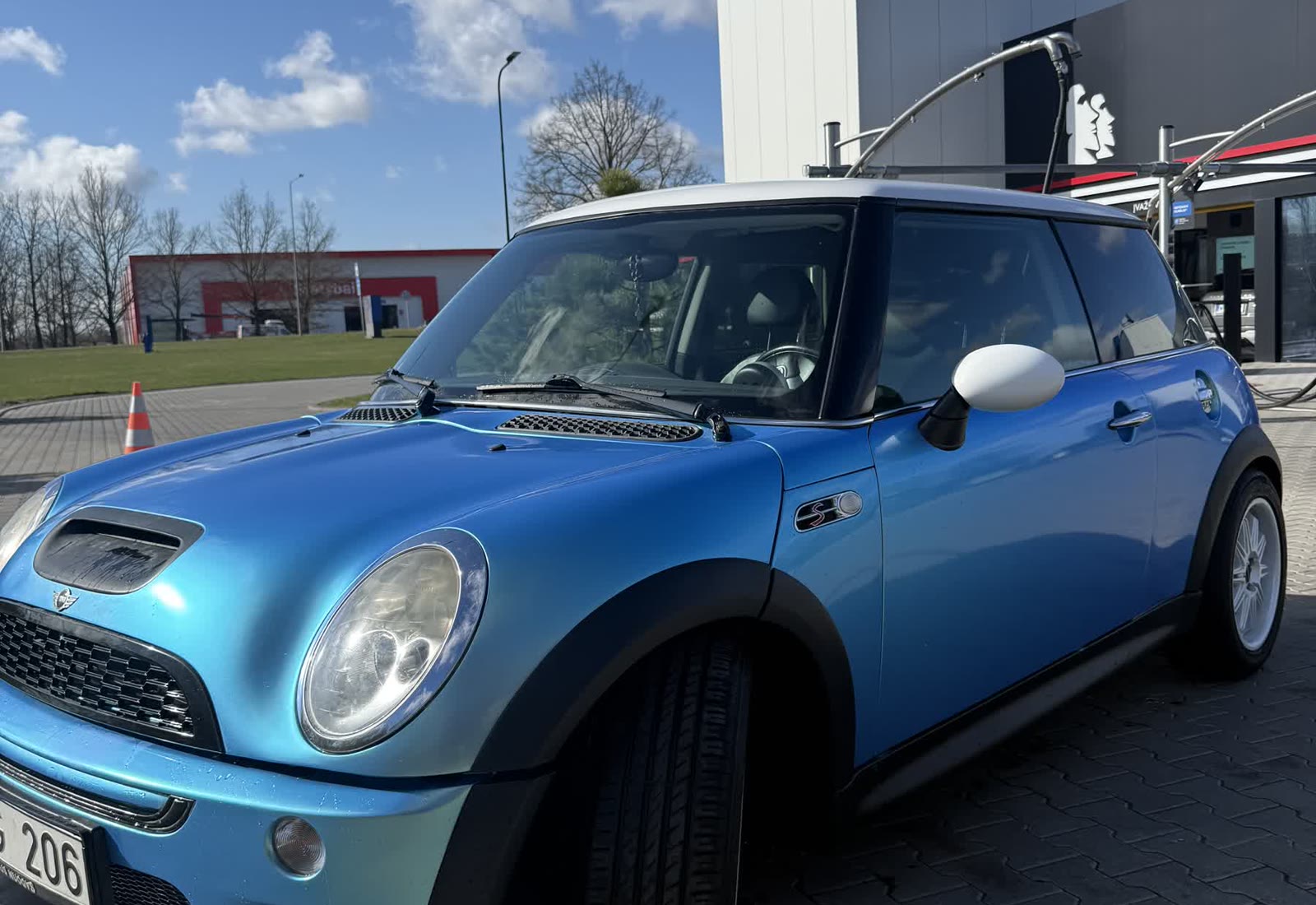 Mini Cooper S
