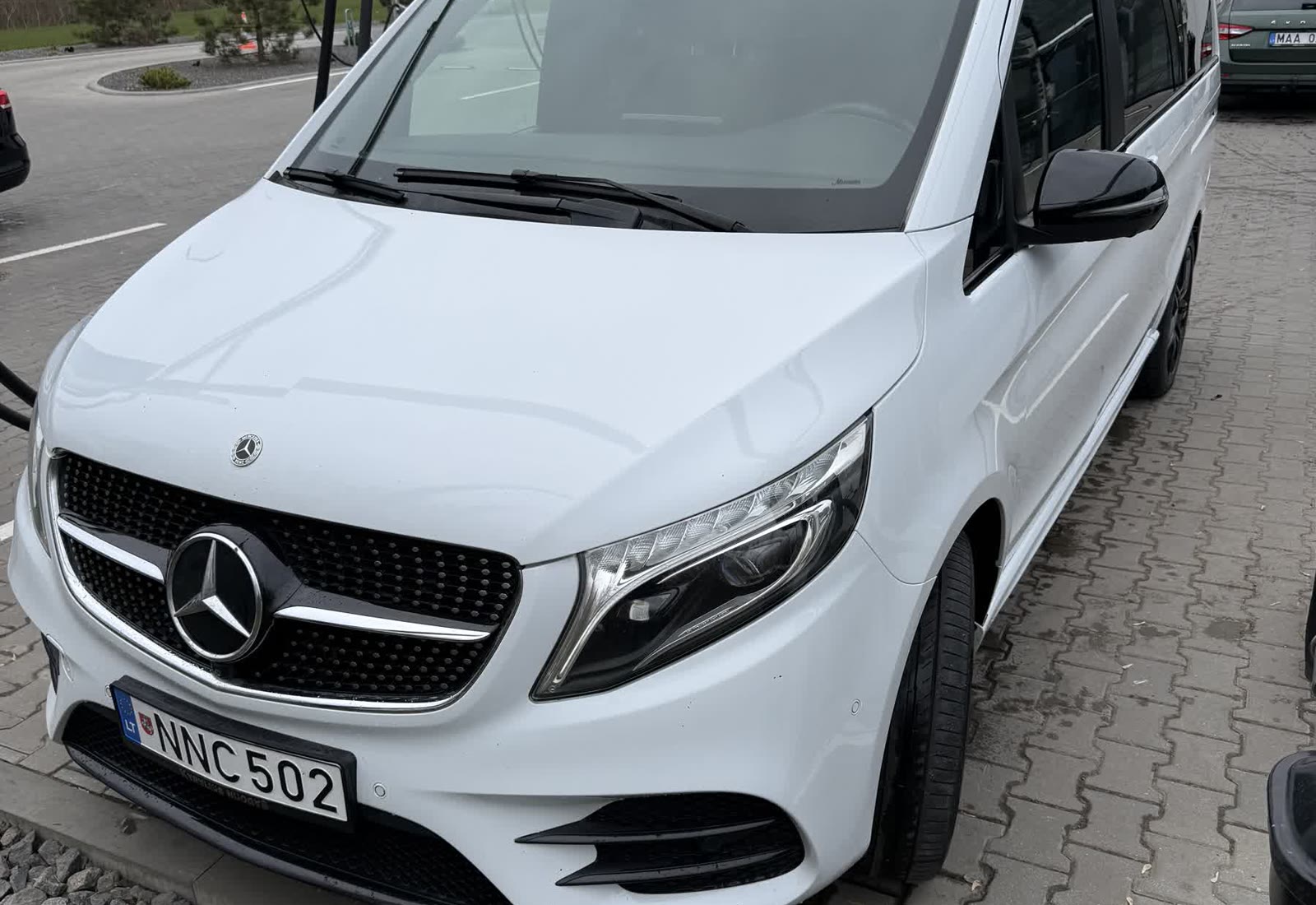 Mercedes Benz V